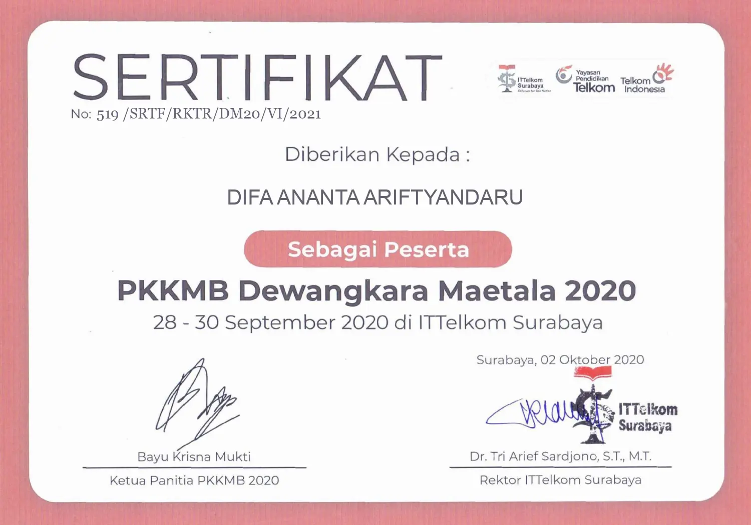 React Developer Certification